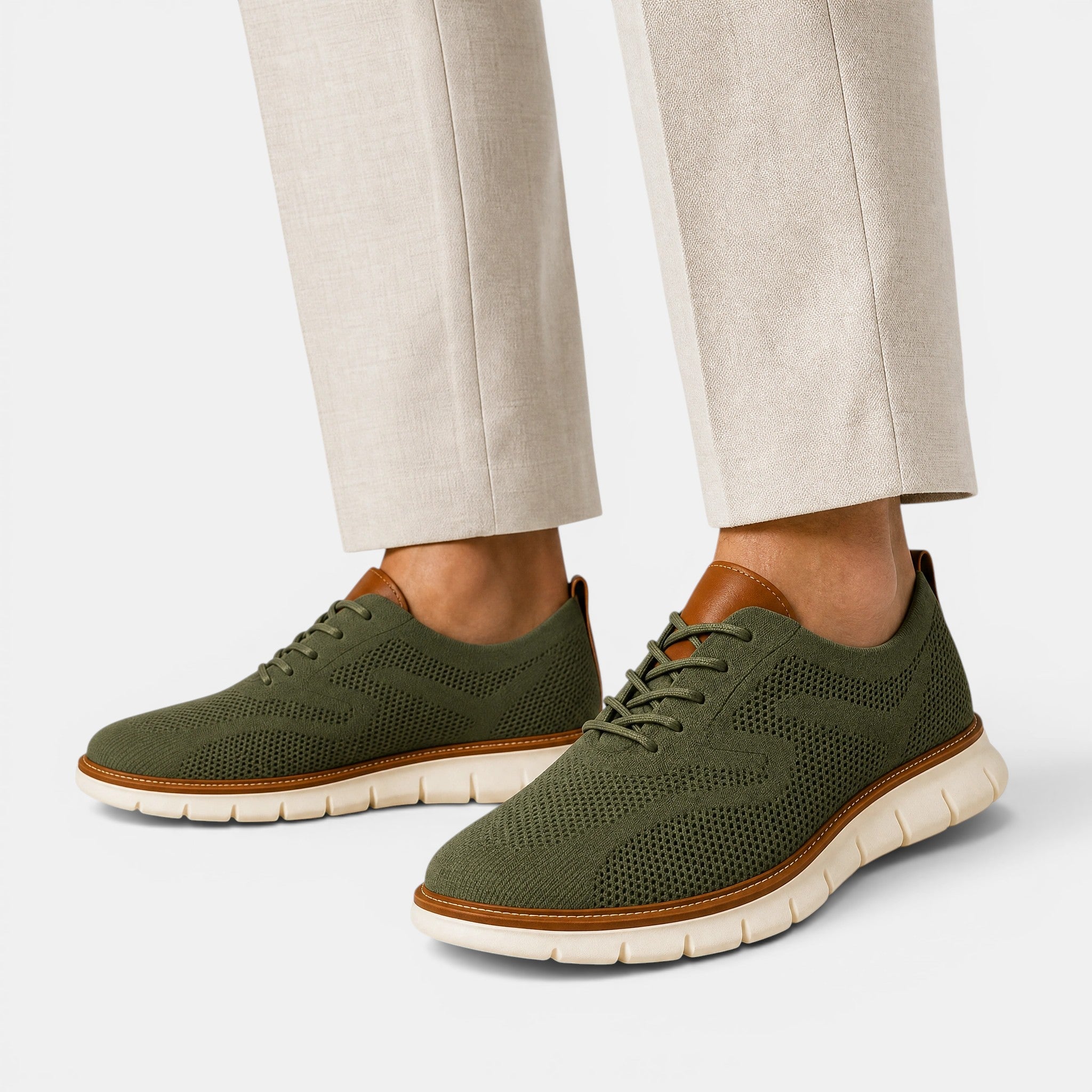 Men's Casual Sneakers with Breathable Design and Comfort SnugBubs Australia