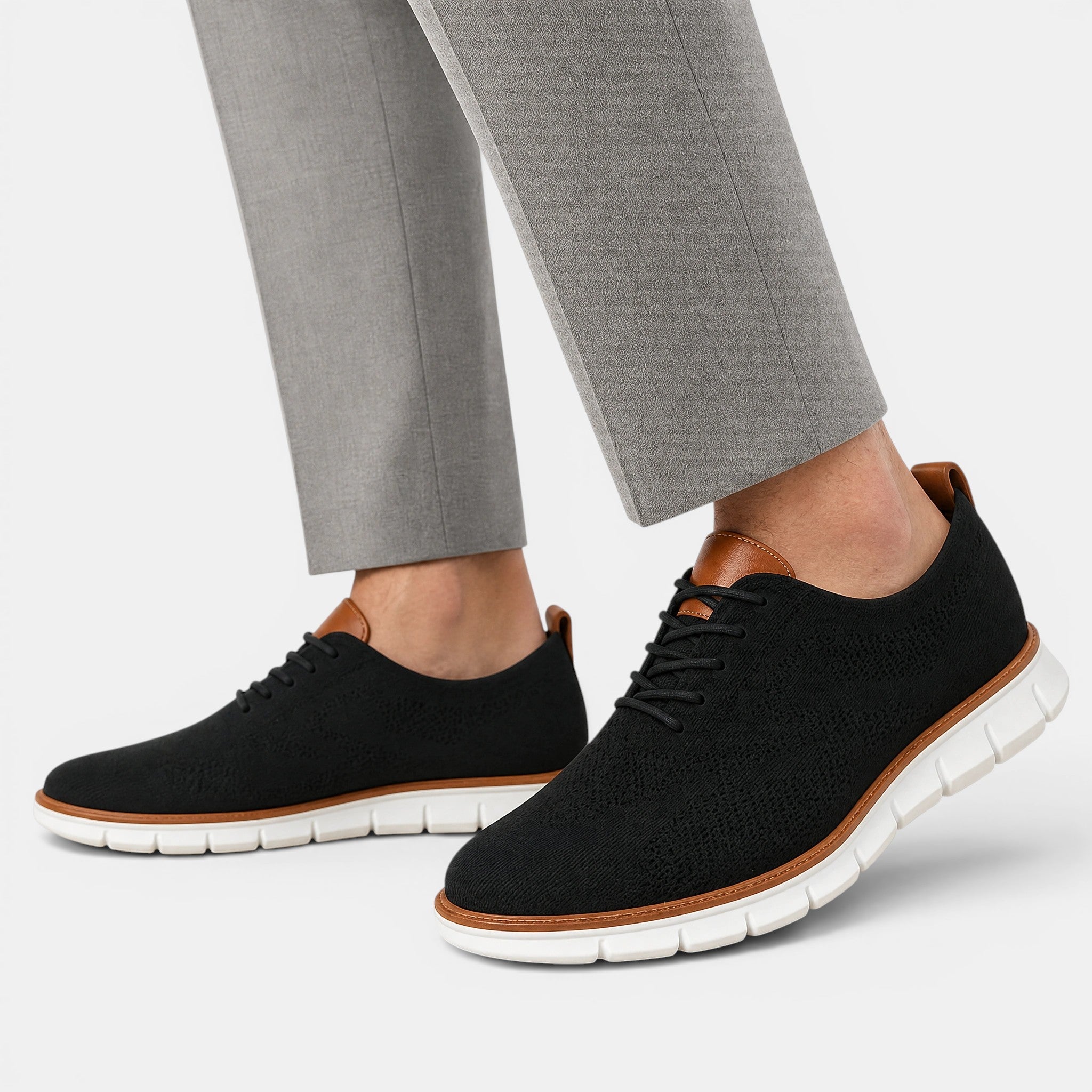 Men's Casual Sneakers with Breathable Design and Comfort SnugBubs Australia