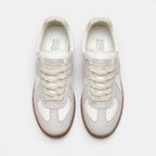 Men's Retro Lace-Up Sneakers for Smart Casual Style SnugBubs Australia