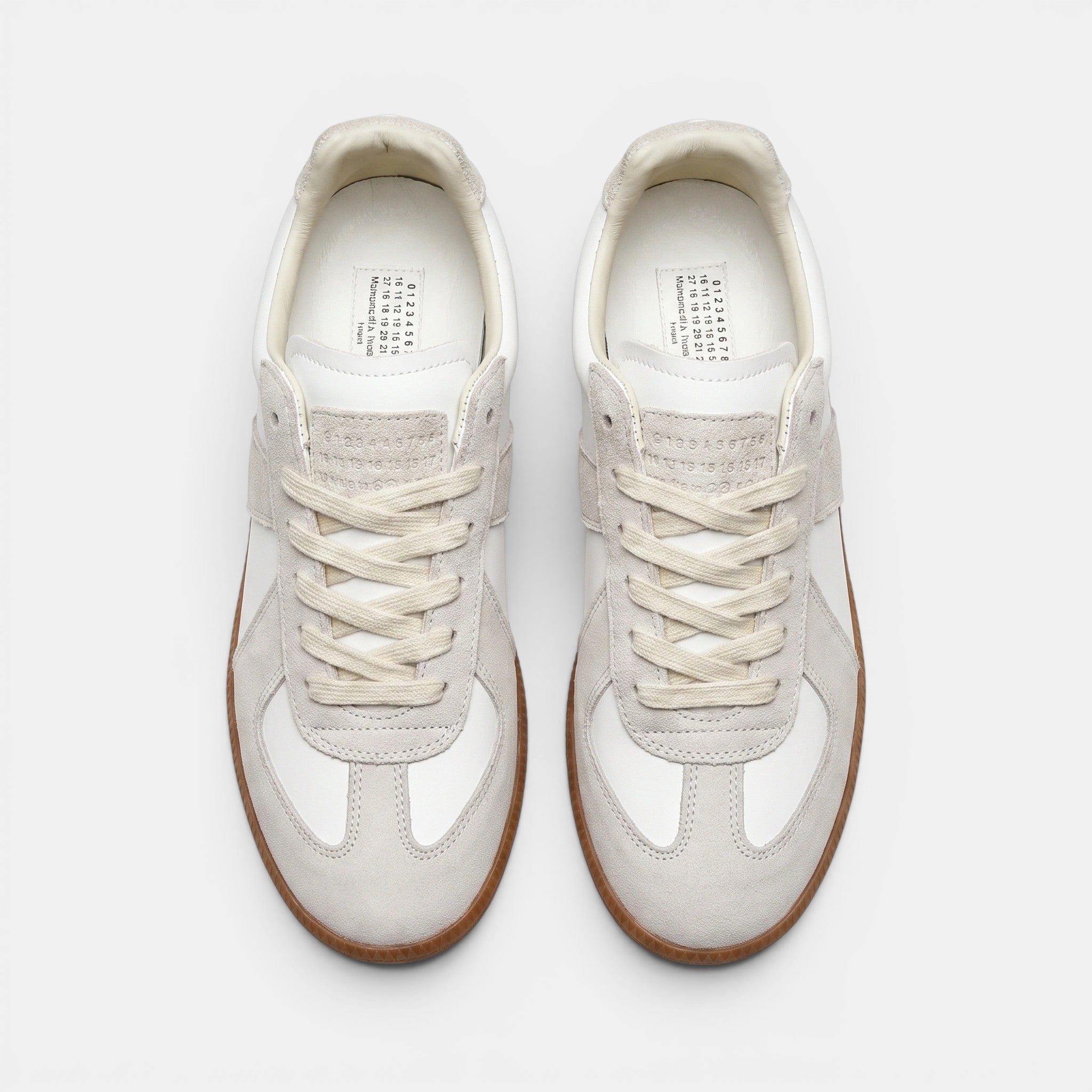 Men's Retro Lace-Up Sneakers for Smart Casual Style SnugBubs Australia