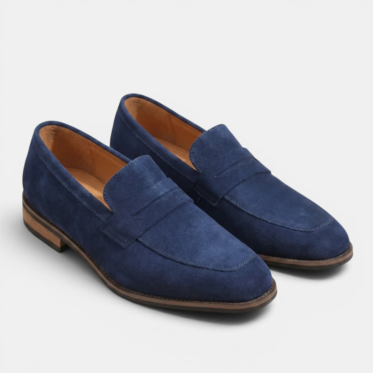 Men's Slip-On Loafers for Refined Everyday Wear SnugBubs Australia