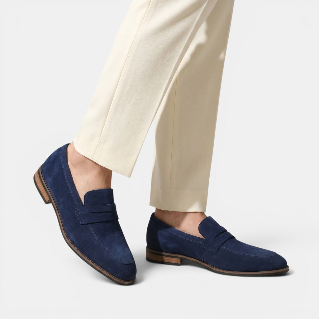 Men's Slip-On Loafers for Refined Everyday Wear SnugBubs Australia