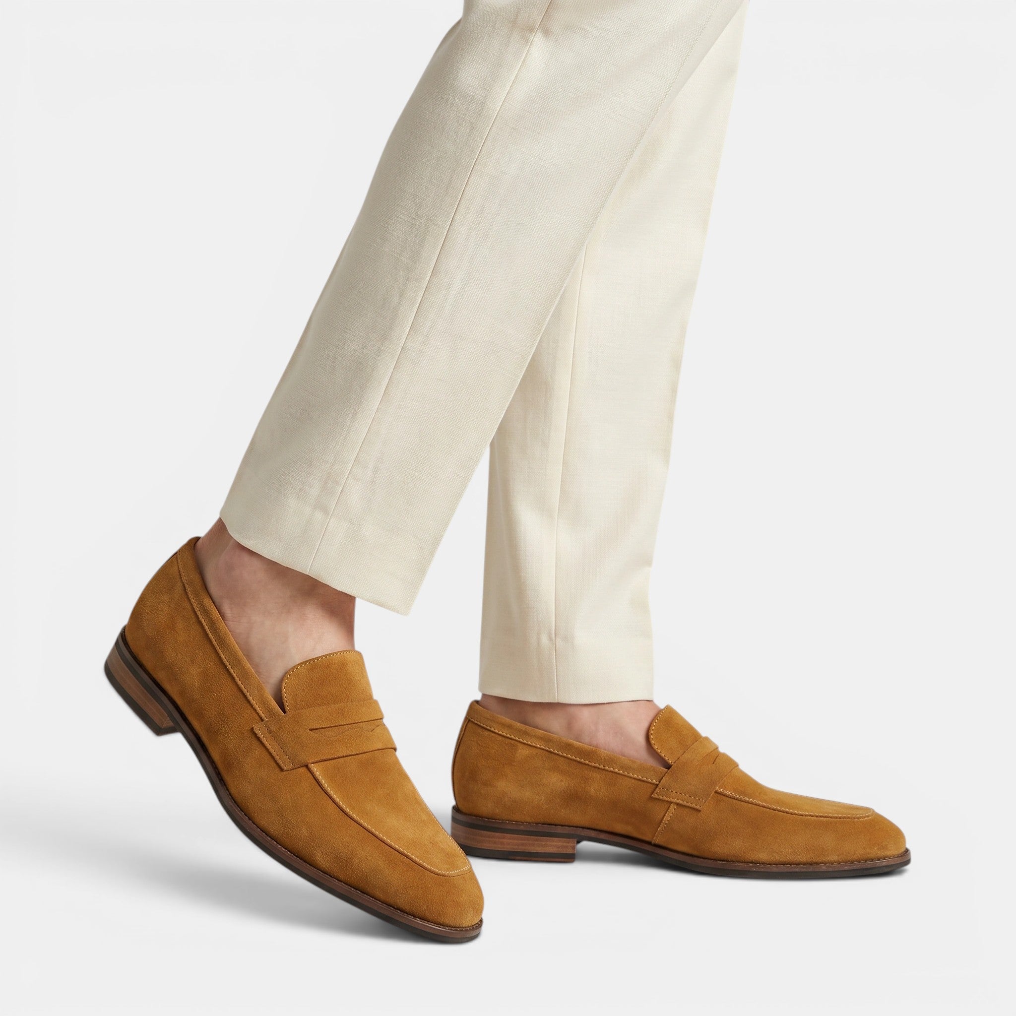 Men's Slip-On Loafers for Refined Everyday Wear SnugBubs Australia