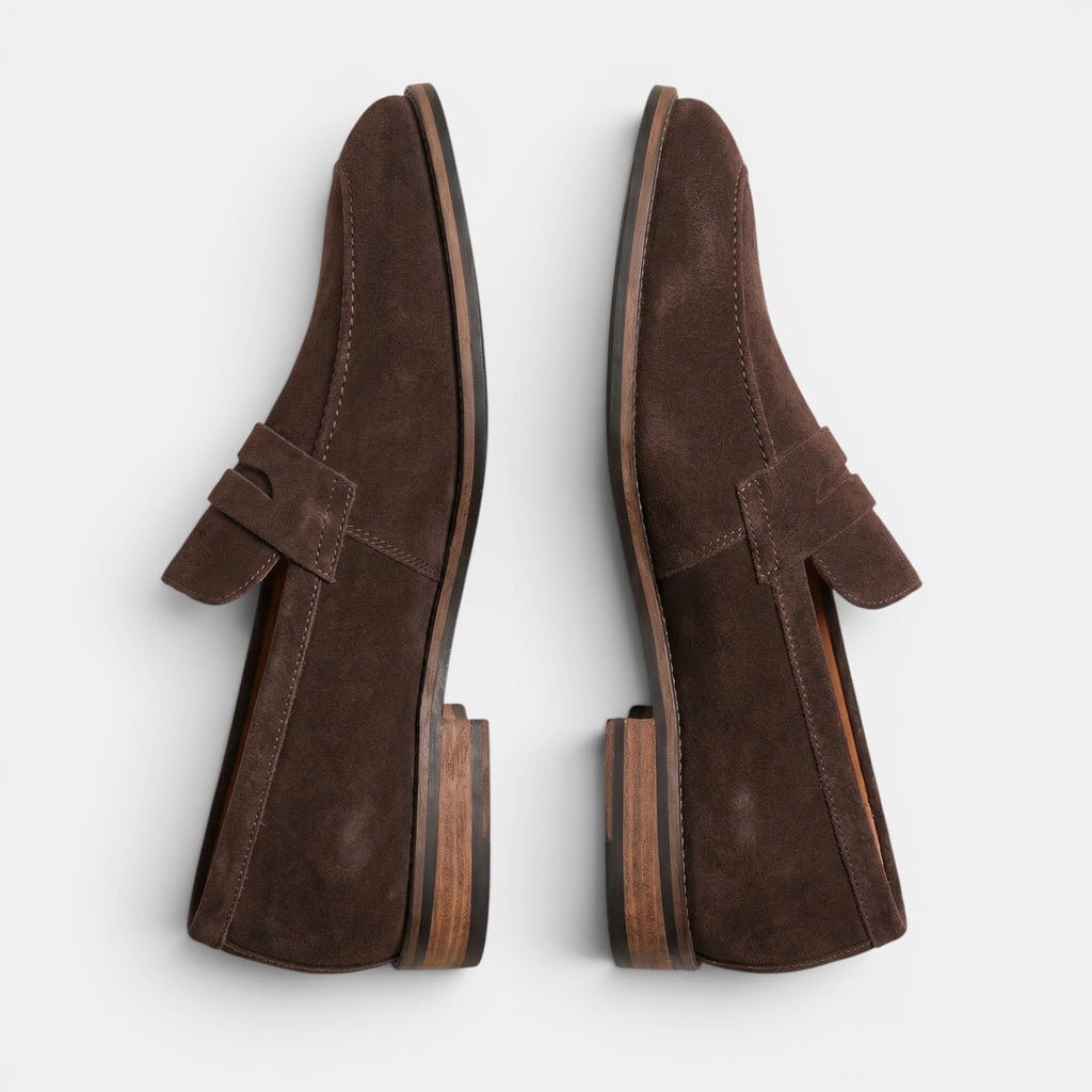 Men's Slip-On Loafers for Refined Everyday Wear SnugBubs Australia