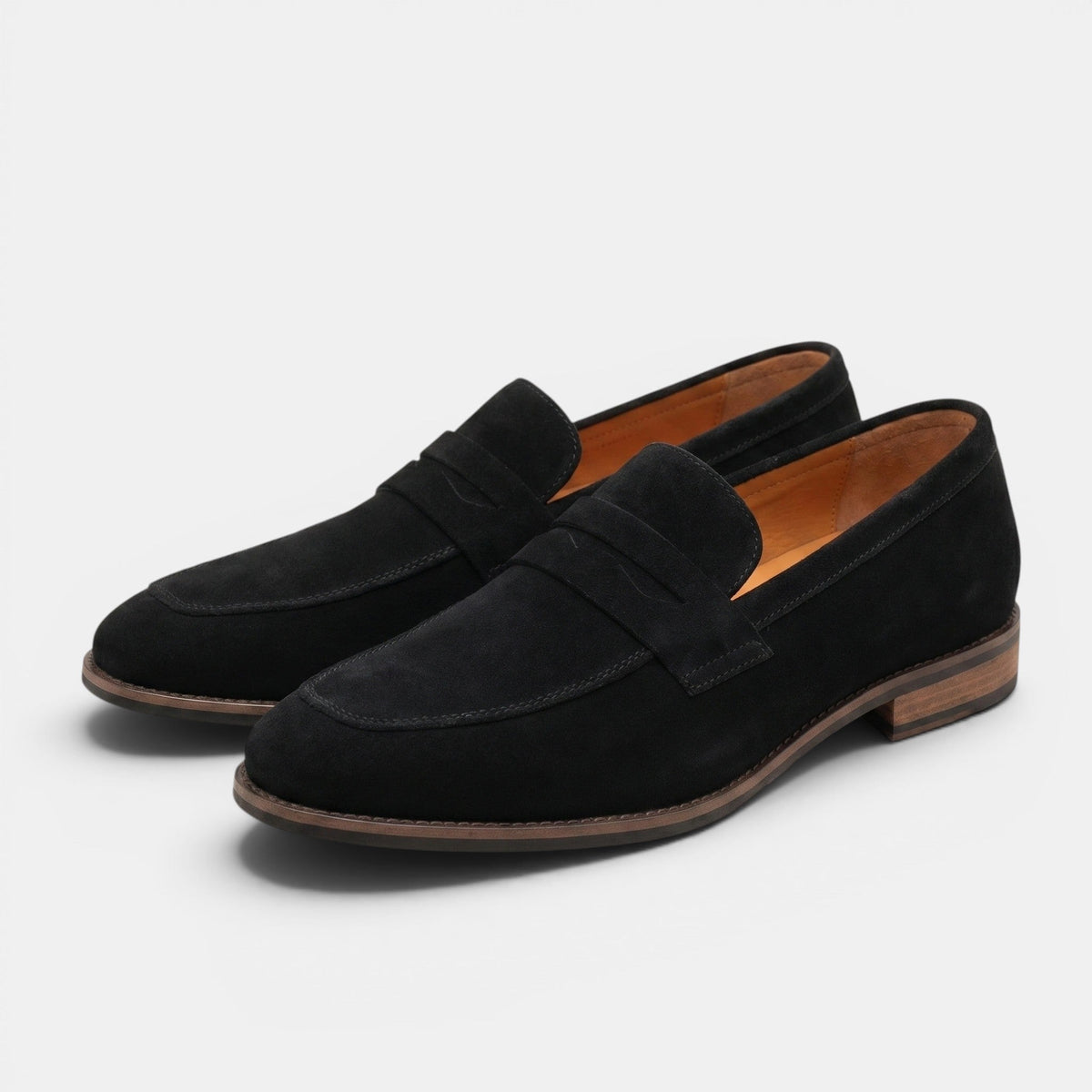 Men's Slip-On Loafers for Refined Everyday Wear SnugBubs Australia