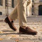 Men's Slip-On Loafers for Refined Everyday Wear SnugBubs Australia