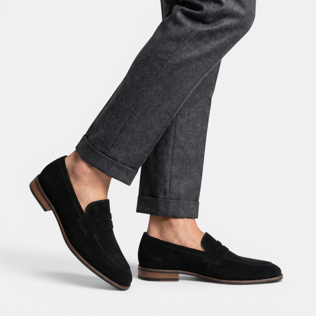 Men's Slip-On Loafers for Refined Everyday Wear SnugBubs Australia