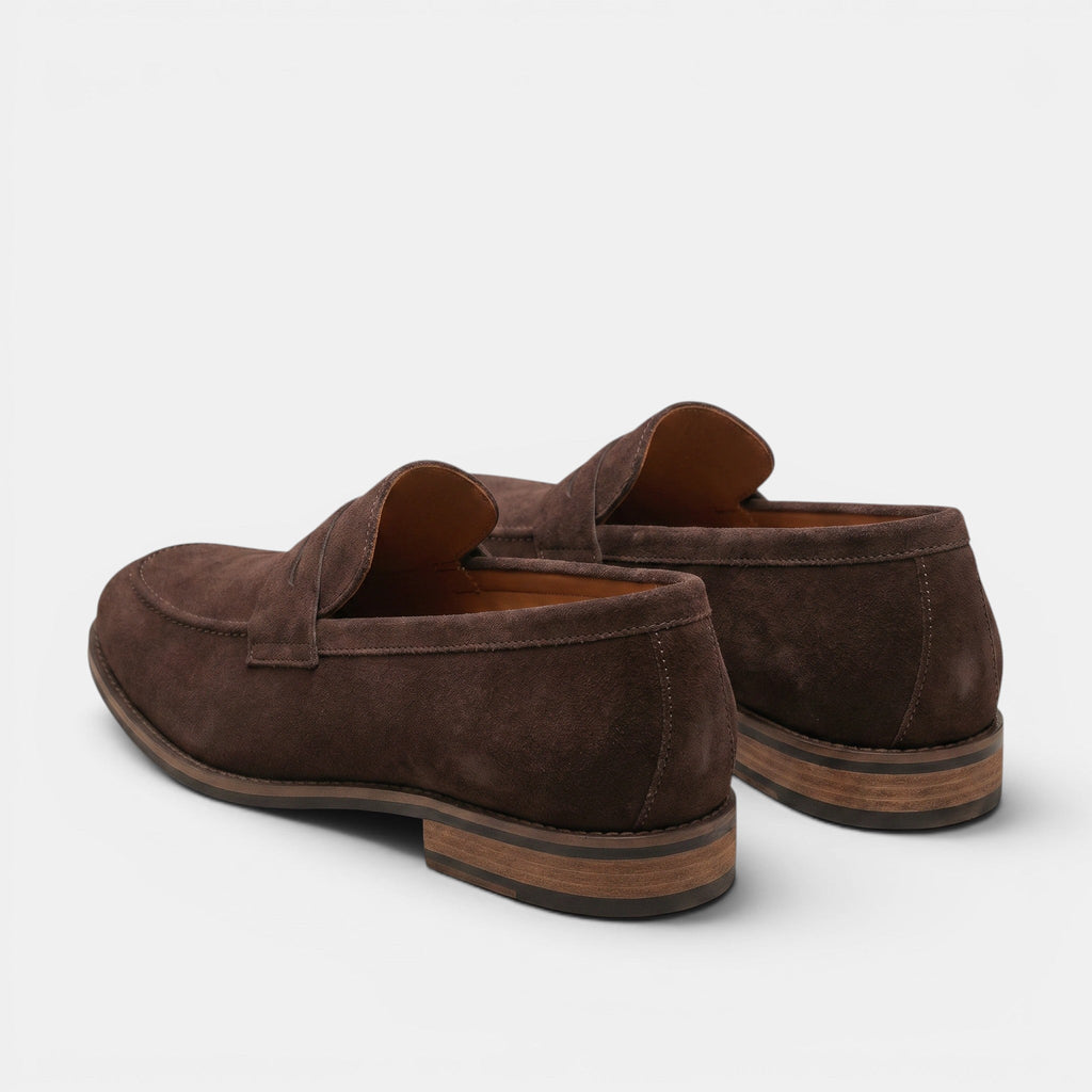 Men's Slip-On Loafers for Refined Everyday Wear SnugBubs Australia