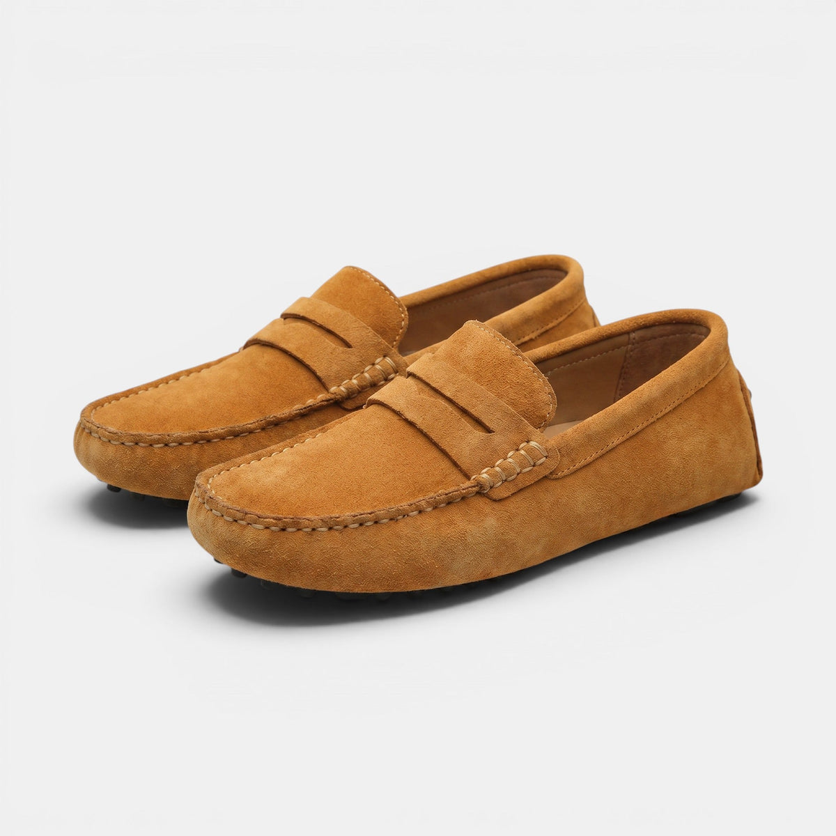 Men's Slip-On Loafers with Comfortable Everyday Fit SnugBubs Australia