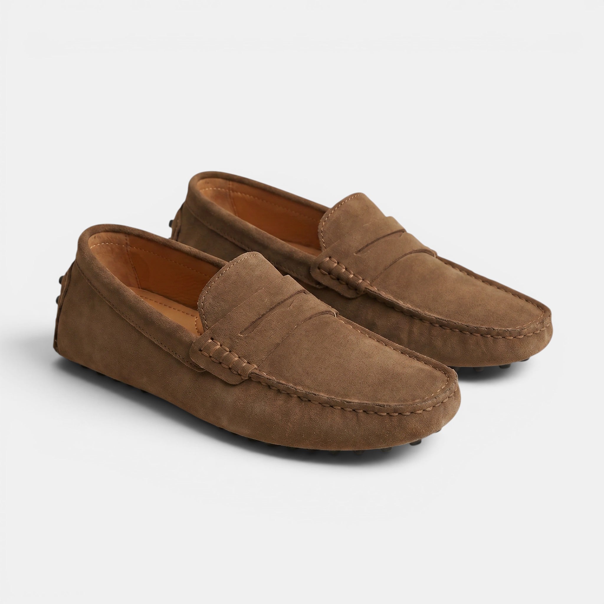 Men's Slip-On Loafers with Comfortable Everyday Fit SnugBubs Australia