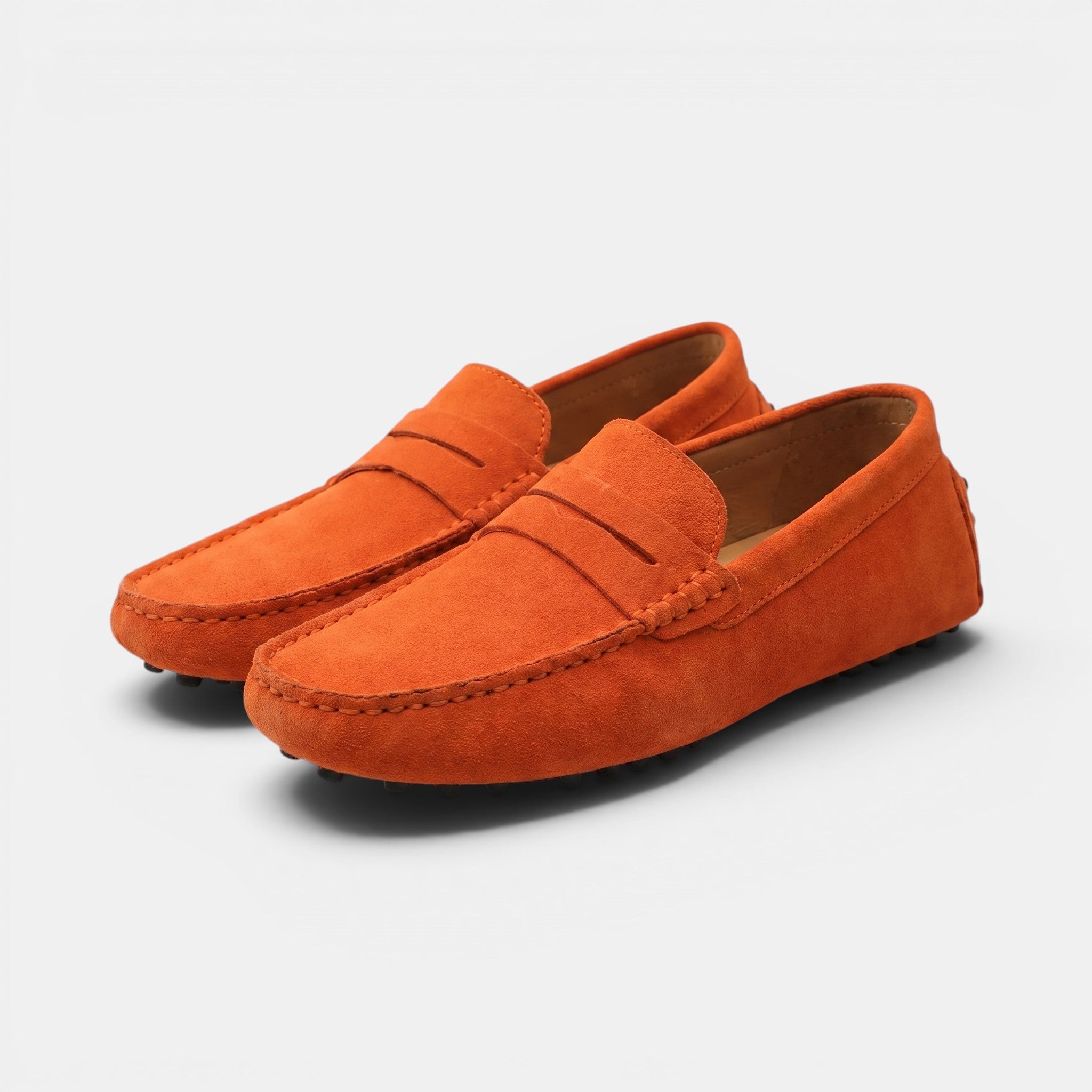 Men's Slip-On Loafers with Comfortable Everyday Fit SnugBubs Australia