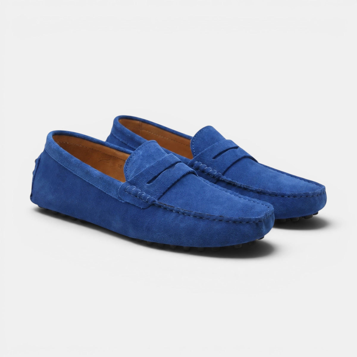 Men's Slip-On Loafers with Comfortable Everyday Fit SnugBubs Australia