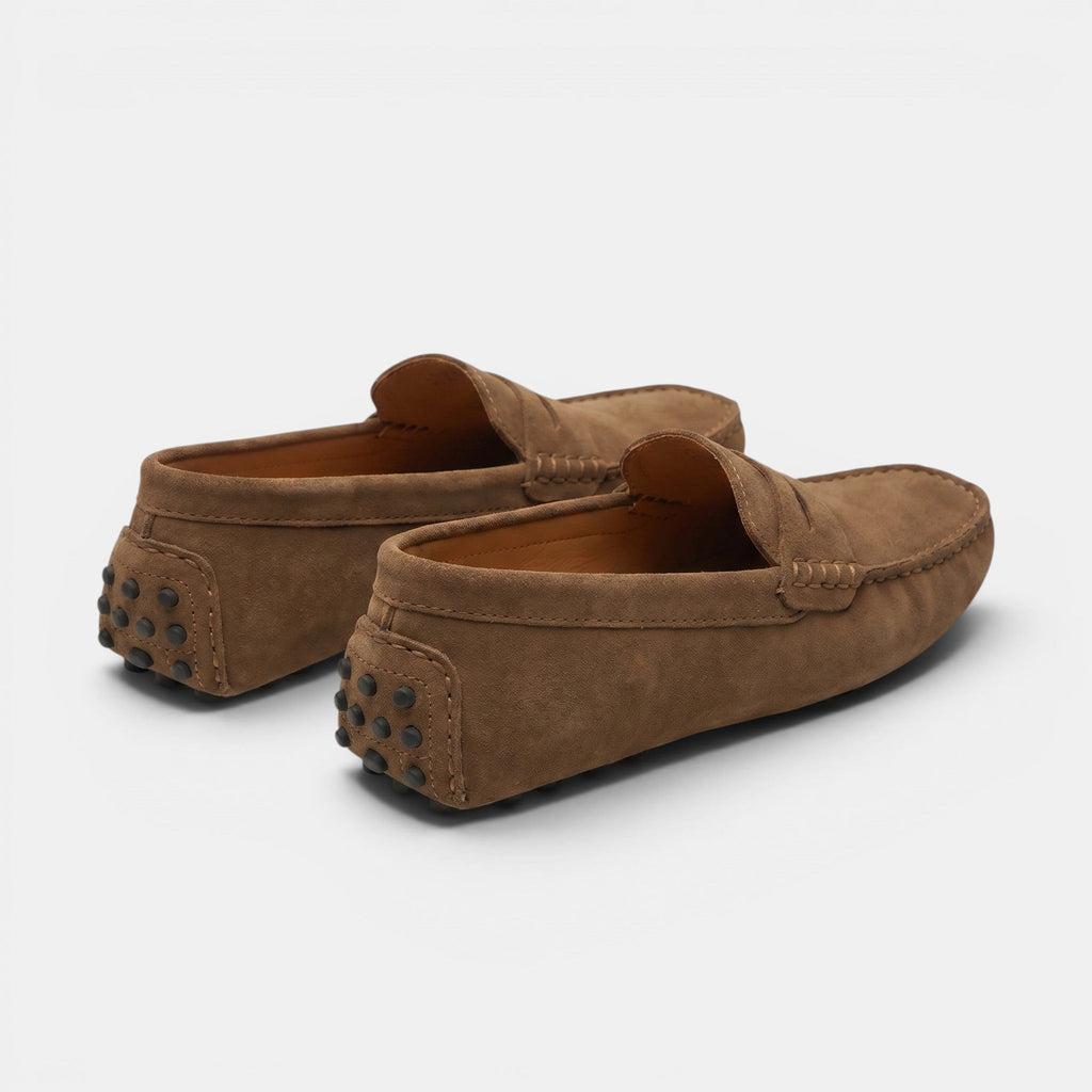 Men's Slip-On Loafers with Comfortable Everyday Fit SnugBubs Australia
