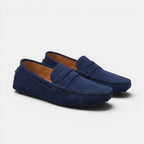 Men's Slip-On Loafers with Comfortable Everyday Fit SnugBubs Australia