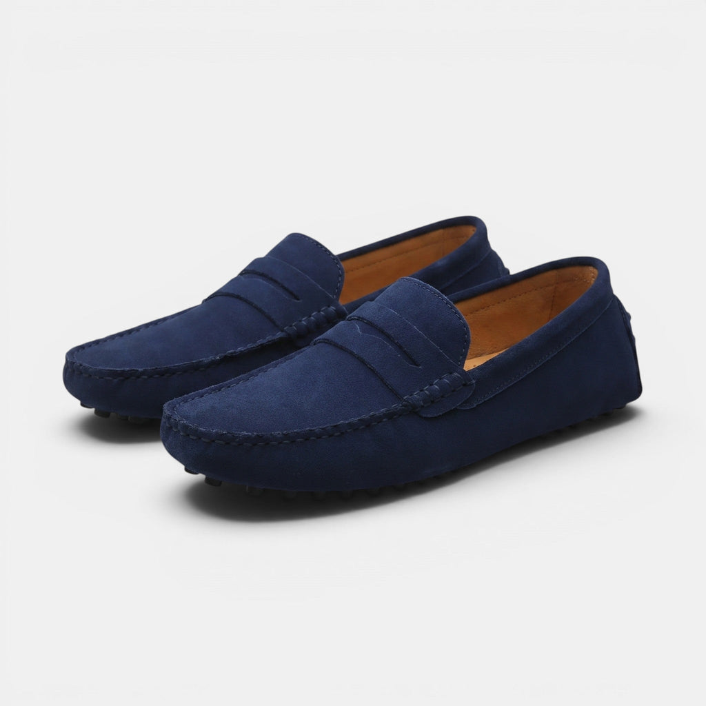 Men's Slip-On Loafers with Comfortable Everyday Fit SnugBubs Australia