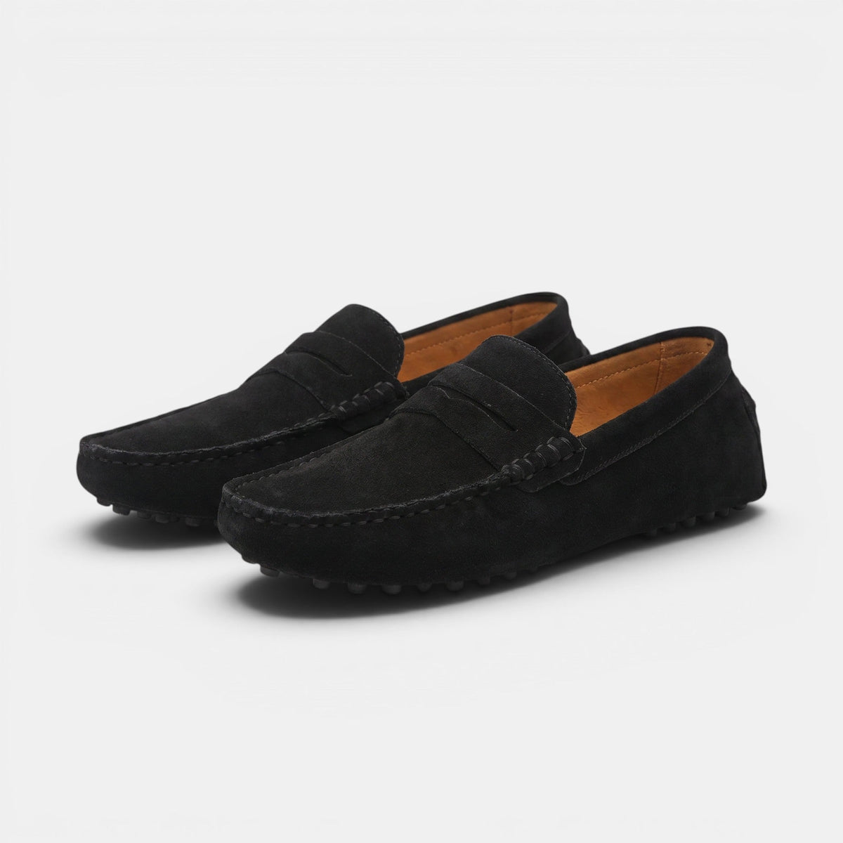 Men's Slip-On Loafers with Comfortable Everyday Fit SnugBubs Australia