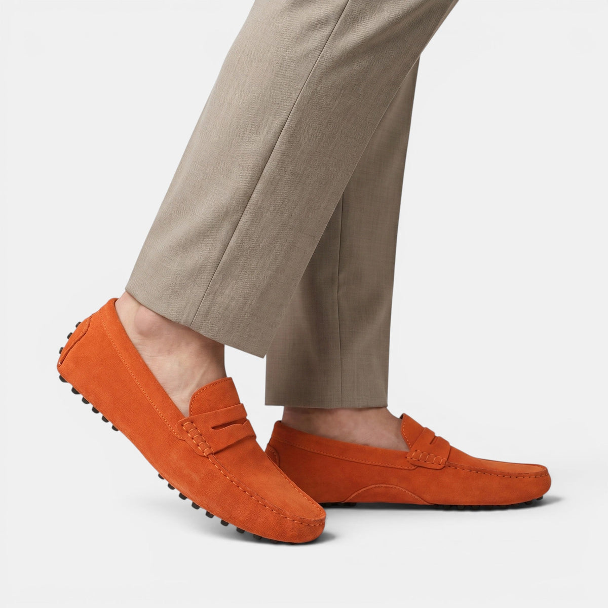 Men's Slip-On Loafers with Comfortable Everyday Fit SnugBubs Australia