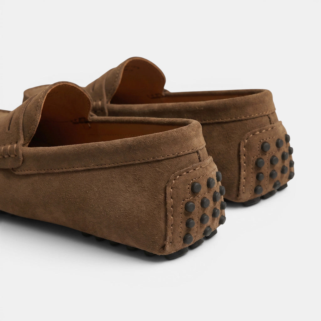 Men's Slip-On Loafers with Comfortable Everyday Fit SnugBubs Australia