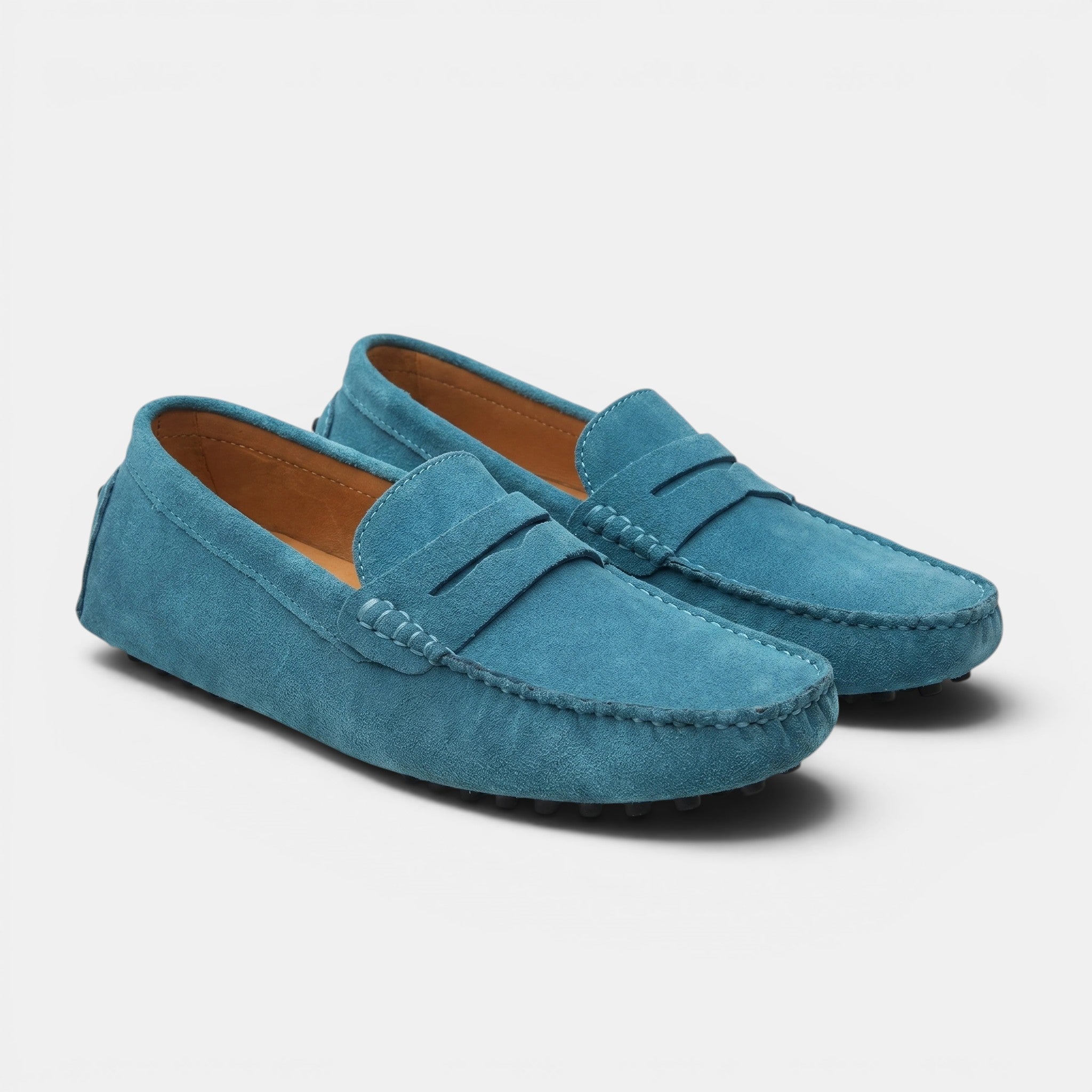 Men's Slip-On Loafers with Comfortable Everyday Fit SnugBubs Australia