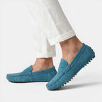 Men's Slip-On Loafers with Comfortable Everyday Fit SnugBubs Australia