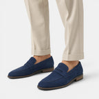 Men's Slip-On Loafers with Comfortable Regular Fit SnugBubs Australia