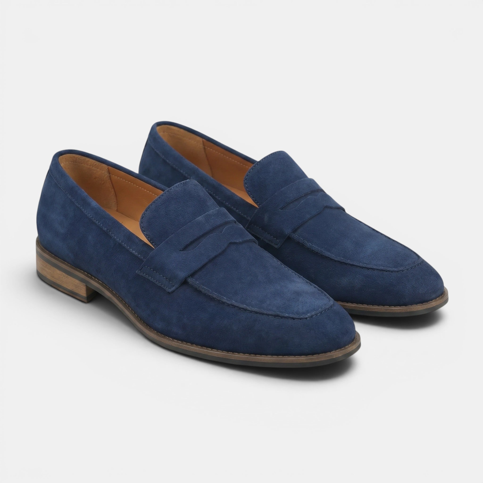 Men's Slip-On Loafers with Comfortable Regular Fit SnugBubs Australia