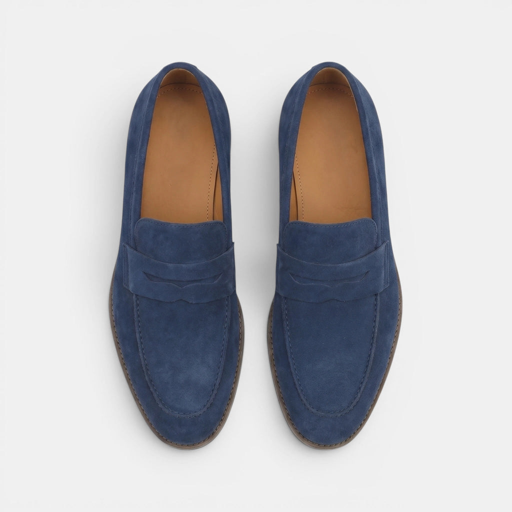 Men's Slip-On Loafers with Comfortable Regular Fit SnugBubs Australia