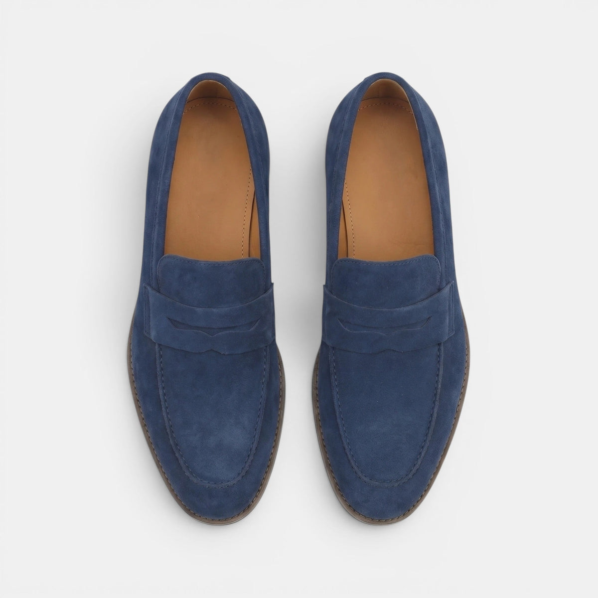 Men's Slip-On Loafers with Comfortable Regular Fit SnugBubs Australia