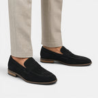 Men's Slip-On Loafers with Comfortable Regular Fit SnugBubs Australia