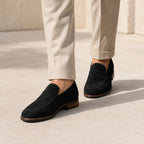 Men's Slip-On Loafers with Comfortable Regular Fit SnugBubs Australia