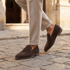 Men's Slip-On Loafers with Comfortable Regular Fit SnugBubs Australia