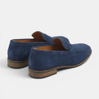 Men's Slip-On Loafers with Comfortable Regular Fit SnugBubs Australia
