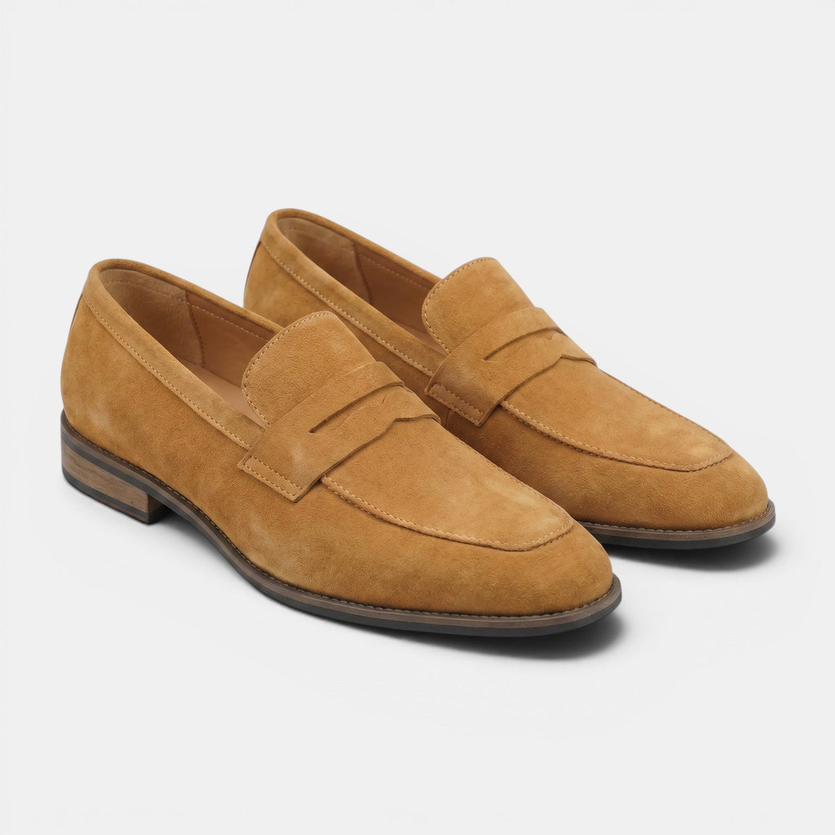 Men's Slip-On Loafers with Comfortable Regular Fit SnugBubs Australia
