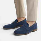 Men's Slip-On Loafers with Comfortable Regular Fit SnugBubs Australia