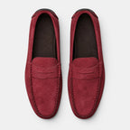 Men's Slip-On Loafers with Handcrafted Details and Comfort SnugBubs Australia