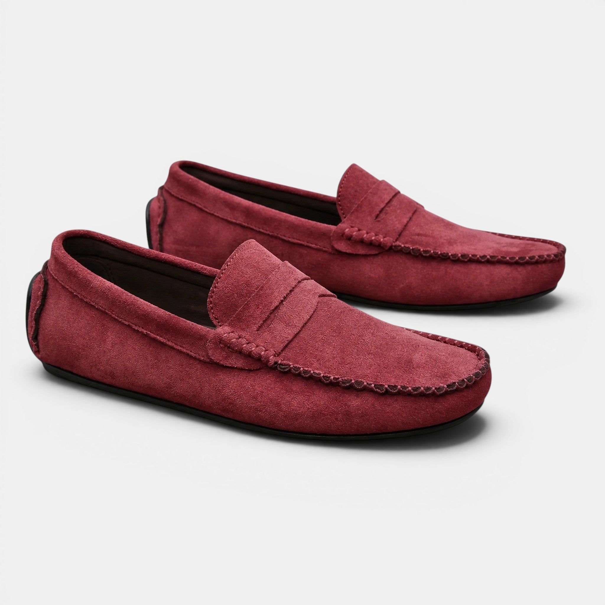 Men's Slip-On Loafers with Handcrafted Details and Comfort SnugBubs Australia