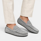 Men's Slip-On Loafers with Handcrafted Details and Comfort SnugBubs Australia