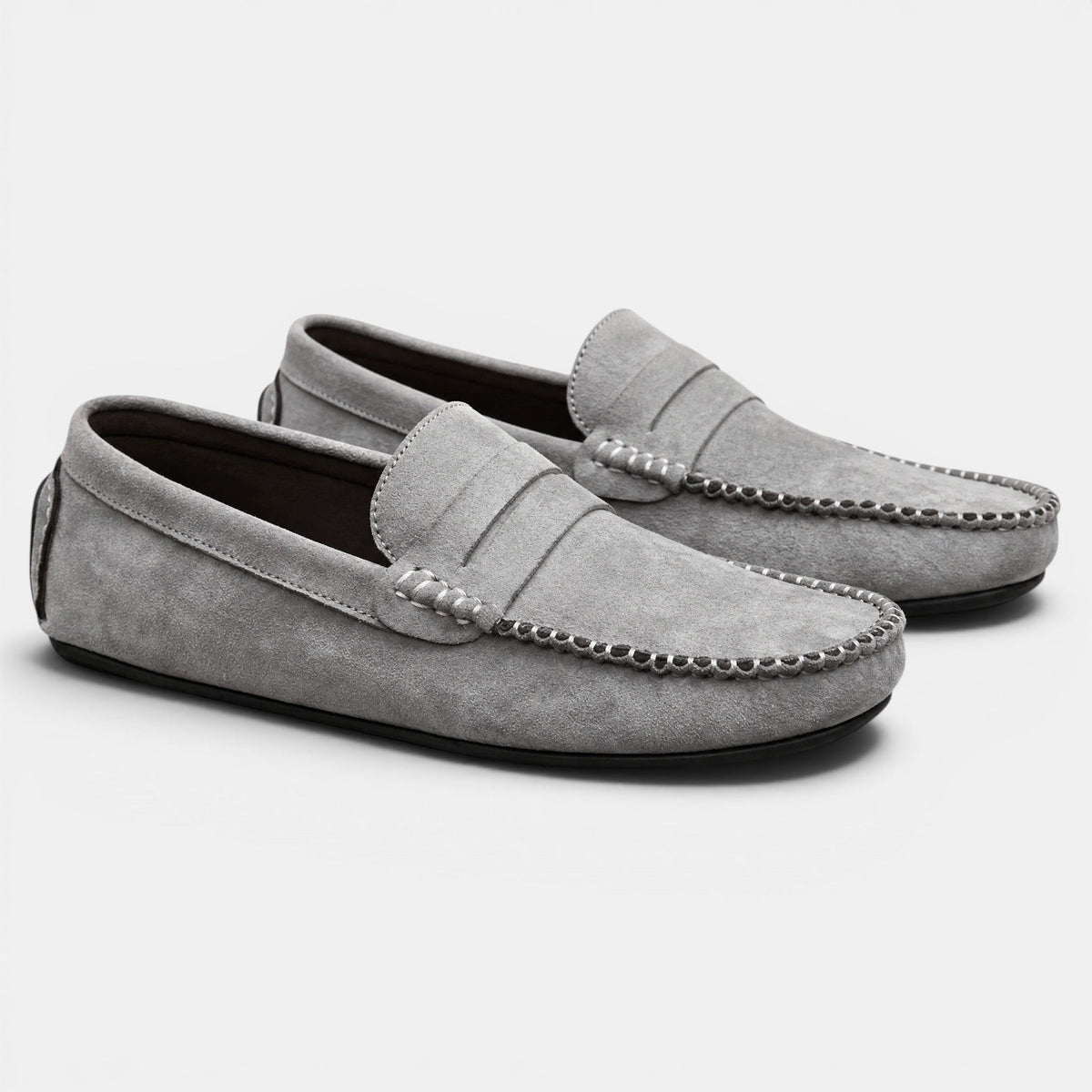 Men's Slip-On Loafers with Handcrafted Details and Comfort SnugBubs Australia