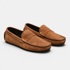 Men's Slip-On Loafers with Handcrafted Details and Comfort SnugBubs Australia