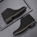 Lace-Up Ankle Boots for Men