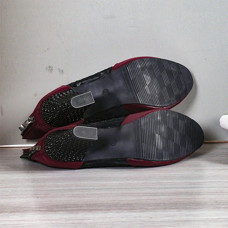Women's Heels for Everyday Comfort and Style