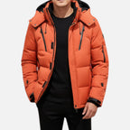 Alpine Heritage Men’s Insulated Parka Jacket SnugBubs Australia