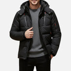 Alpine Heritage Men’s Insulated Parka Jacket SnugBubs Australia