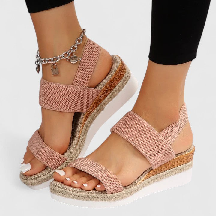 Orthopedic Comfort Sandals for All-Day Relief and Support