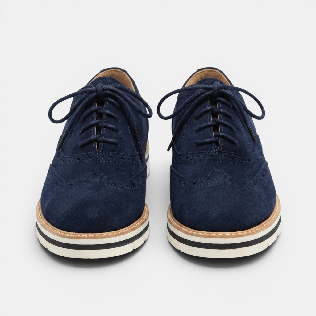 Women's Casual Lace-Up Shoes for Smart Casual Style SnugBubs Australia