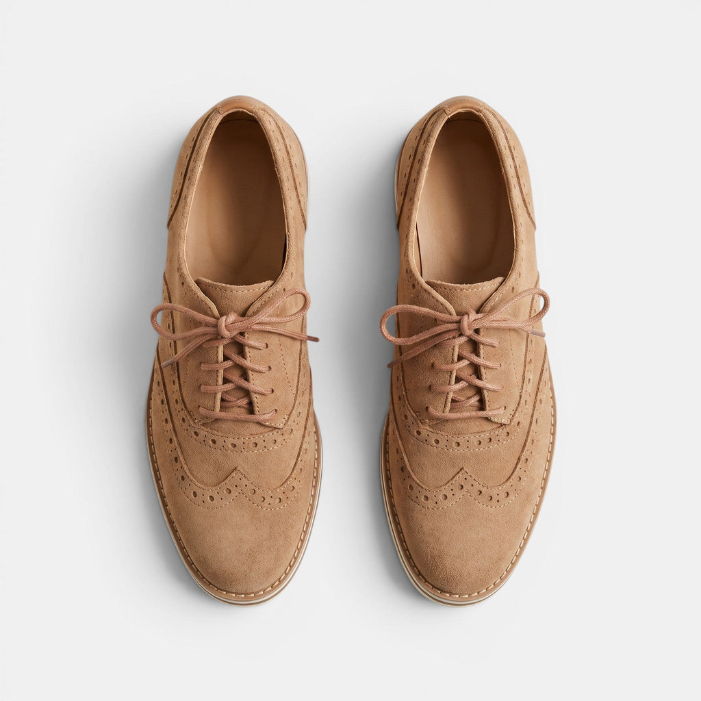 Women's Casual Lace-Up Shoes for Smart Casual Style SnugBubs Australia