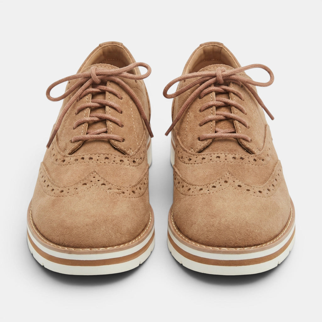 Women's Casual Lace-Up Shoes for Smart Casual Style SnugBubs Australia