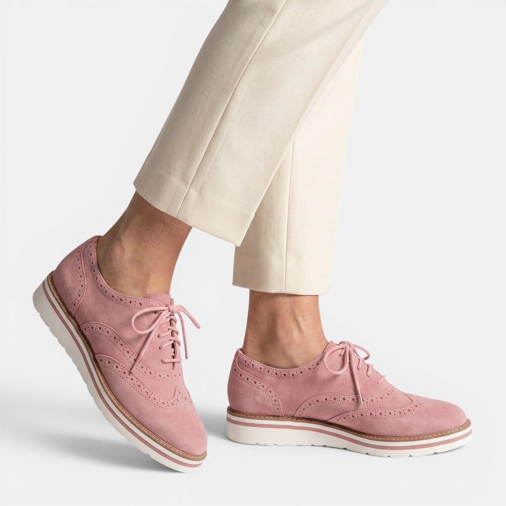 Women's Casual Lace-Up Shoes for Smart Casual Style SnugBubs Australia