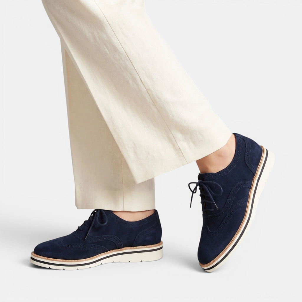 Women's Casual Lace-Up Shoes for Smart Casual Style SnugBubs Australia