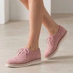 Women's Casual Lace-Up Shoes for Smart Casual Style SnugBubs Australia